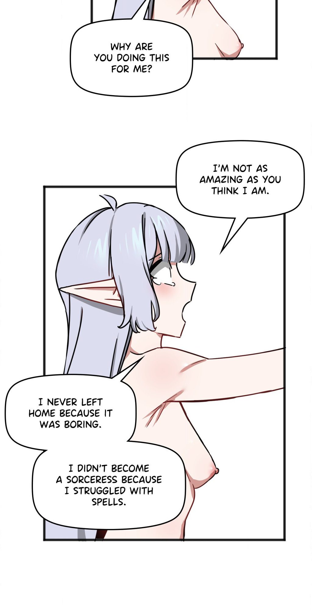 No Man’s Land Page 37 - MangaHe