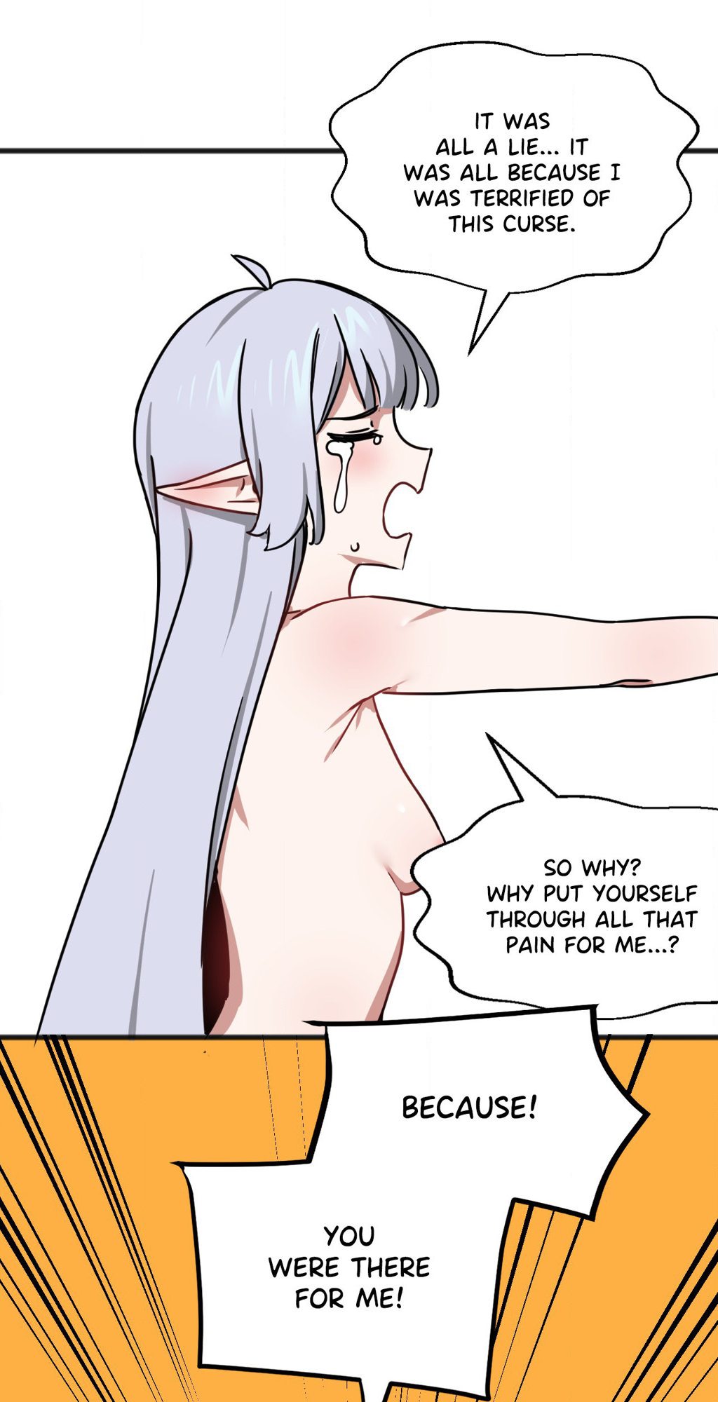 No Man’s Land Page 38 - MangaHe
