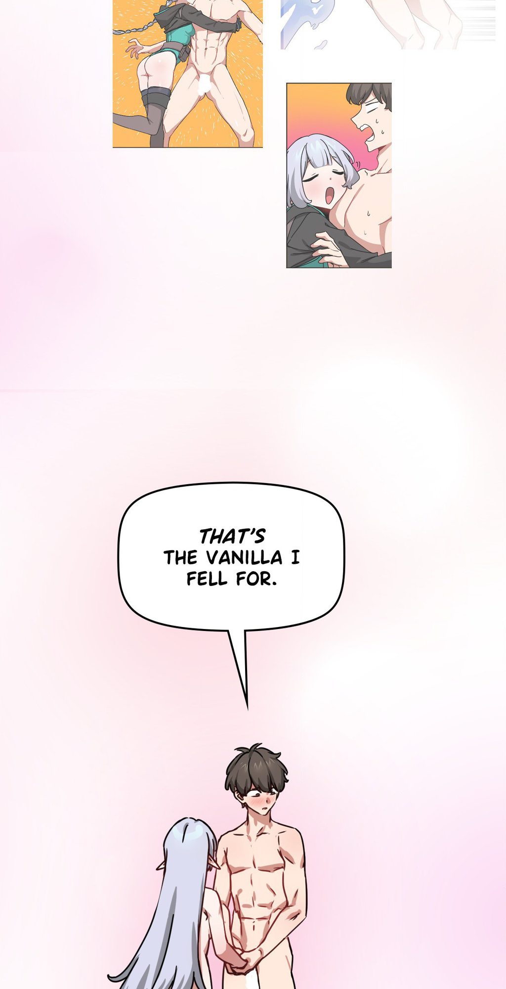 No Man’s Land Page 45 - MangaHe
