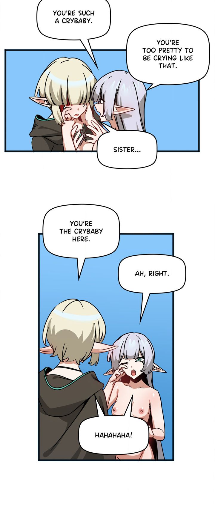 No Man’s Land Page 11 - MangaHe