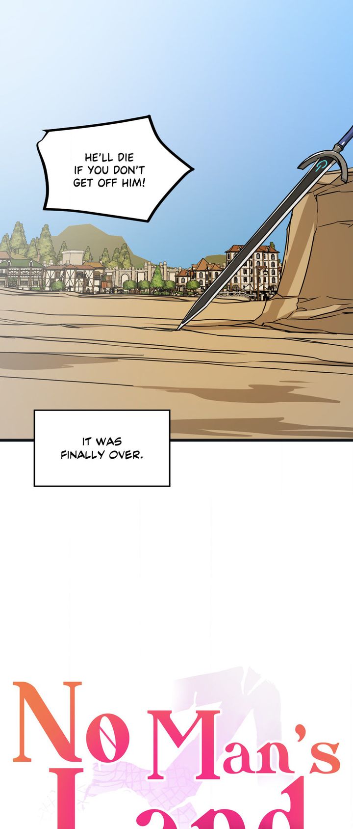 No Man’s Land Page 15 - MangaHe