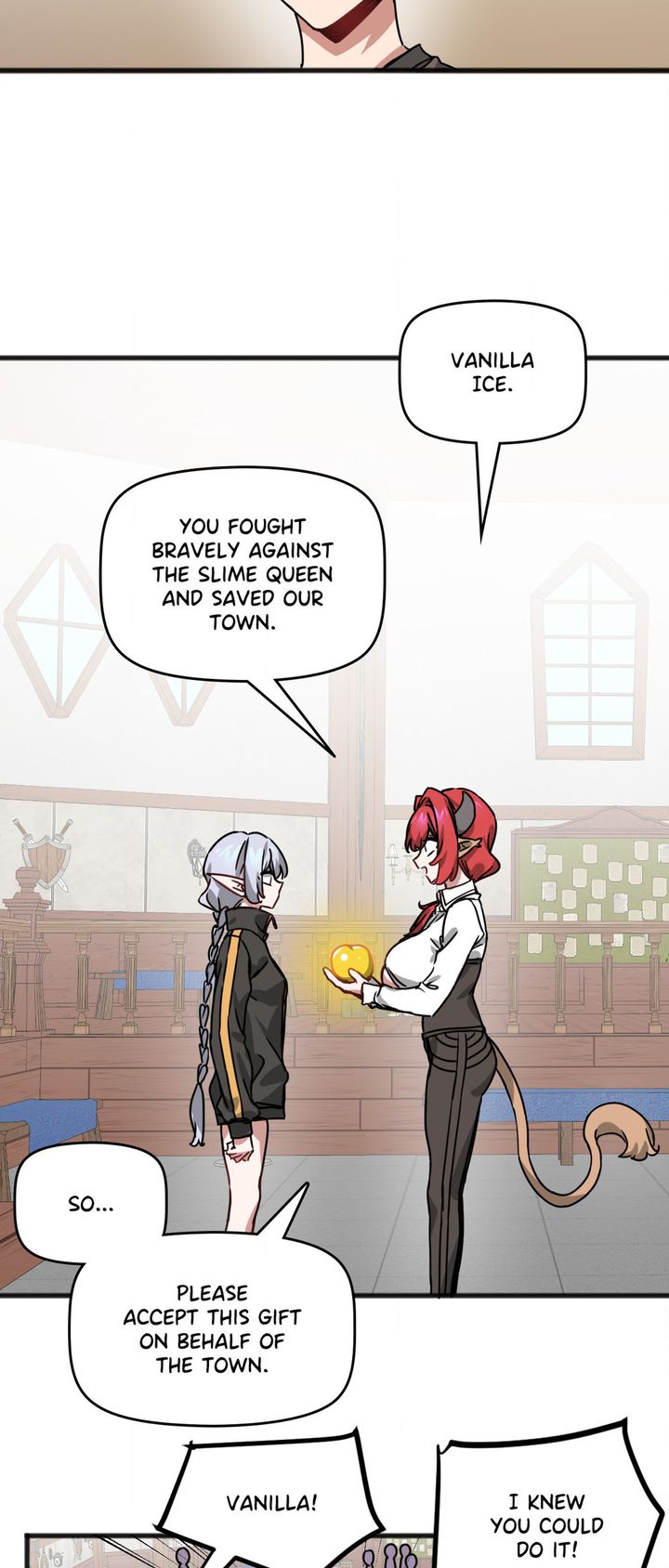 No Man’s Land Page 19 - MangaHe