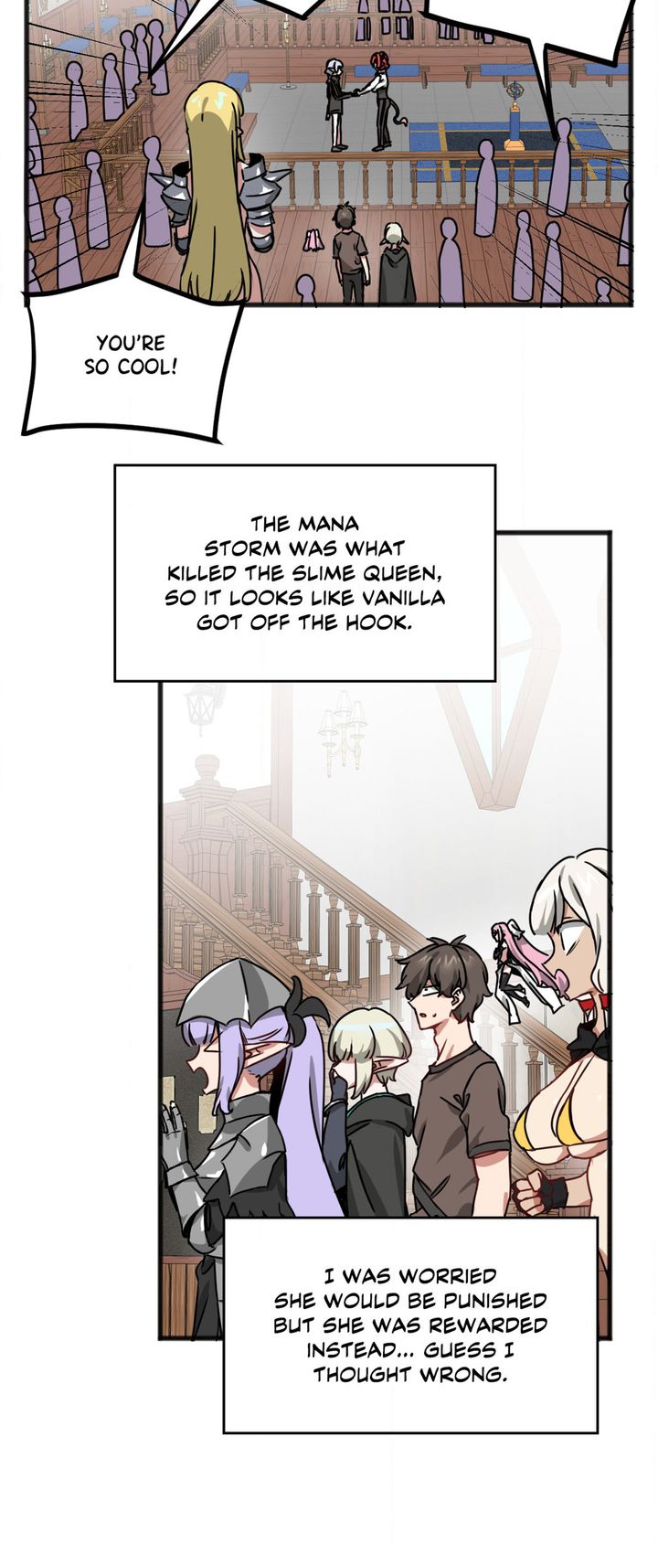 No Man’s Land Page 20 - MangaHe