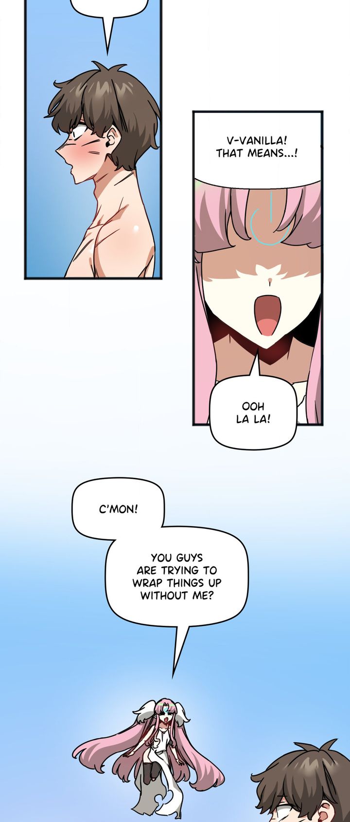 No Man’s Land Page 3 - MangaHe