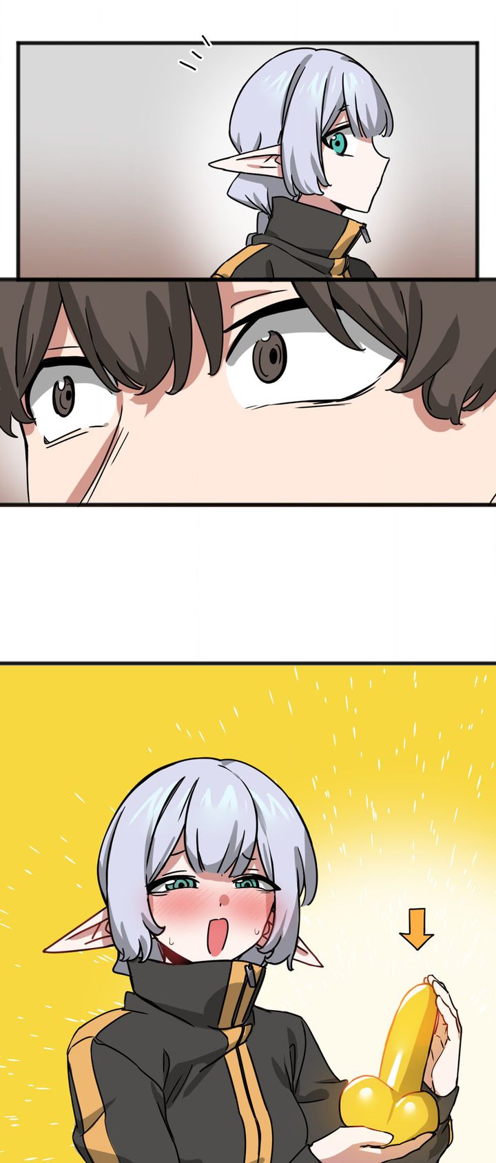 No Man’s Land Page 21 - MangaHe