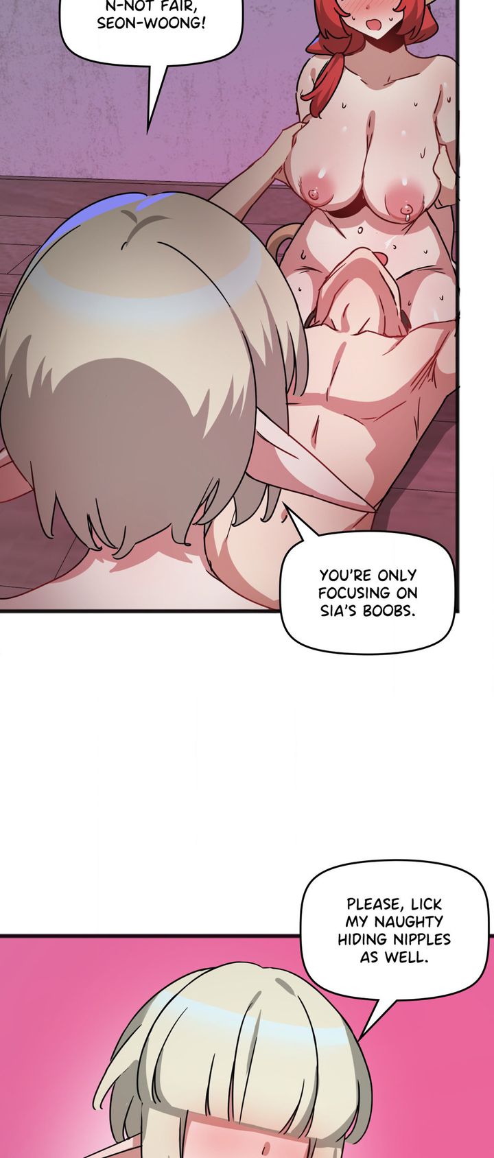 No Man’s Land Page 32 - MangaHe