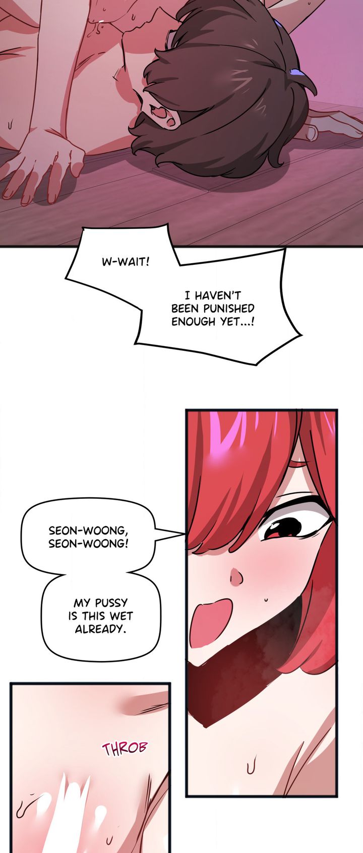 No Man’s Land Page 39 - MangaHe
