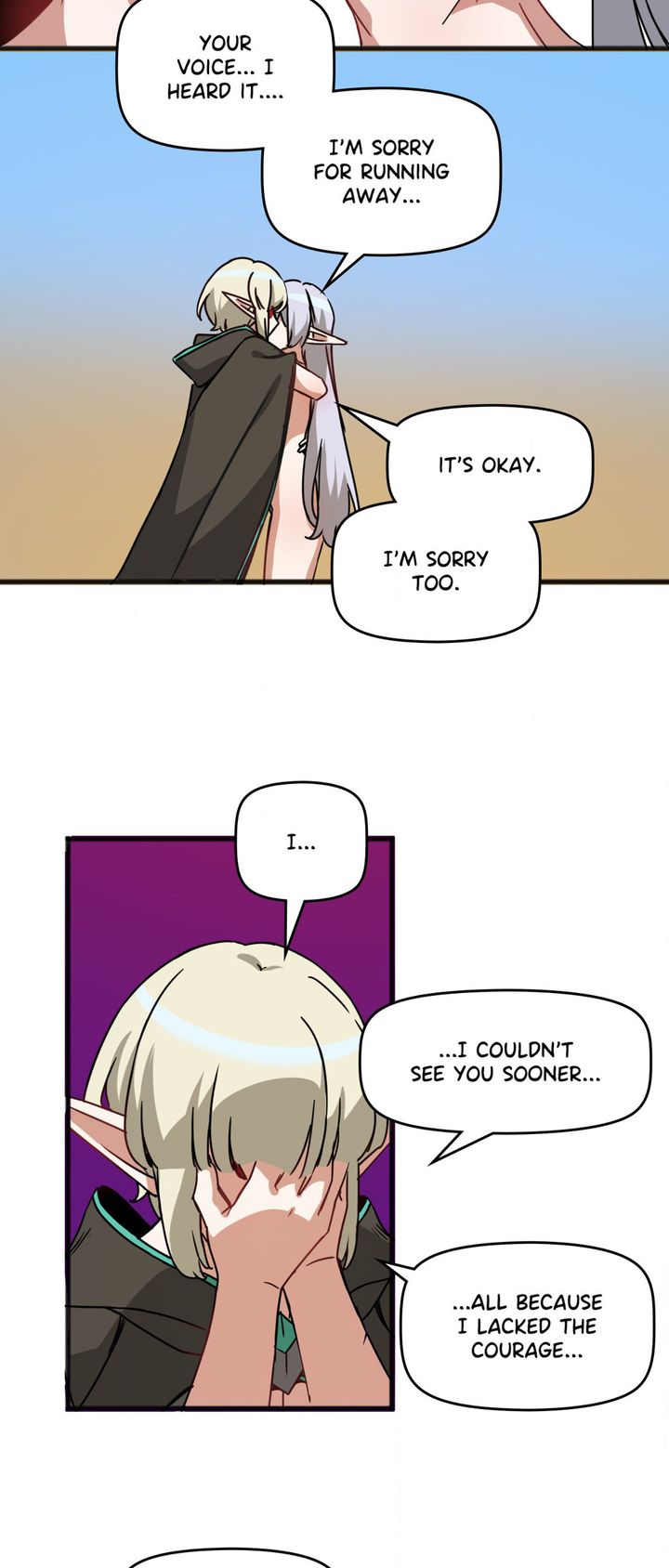 No Man’s Land Page 10 - MangaHe