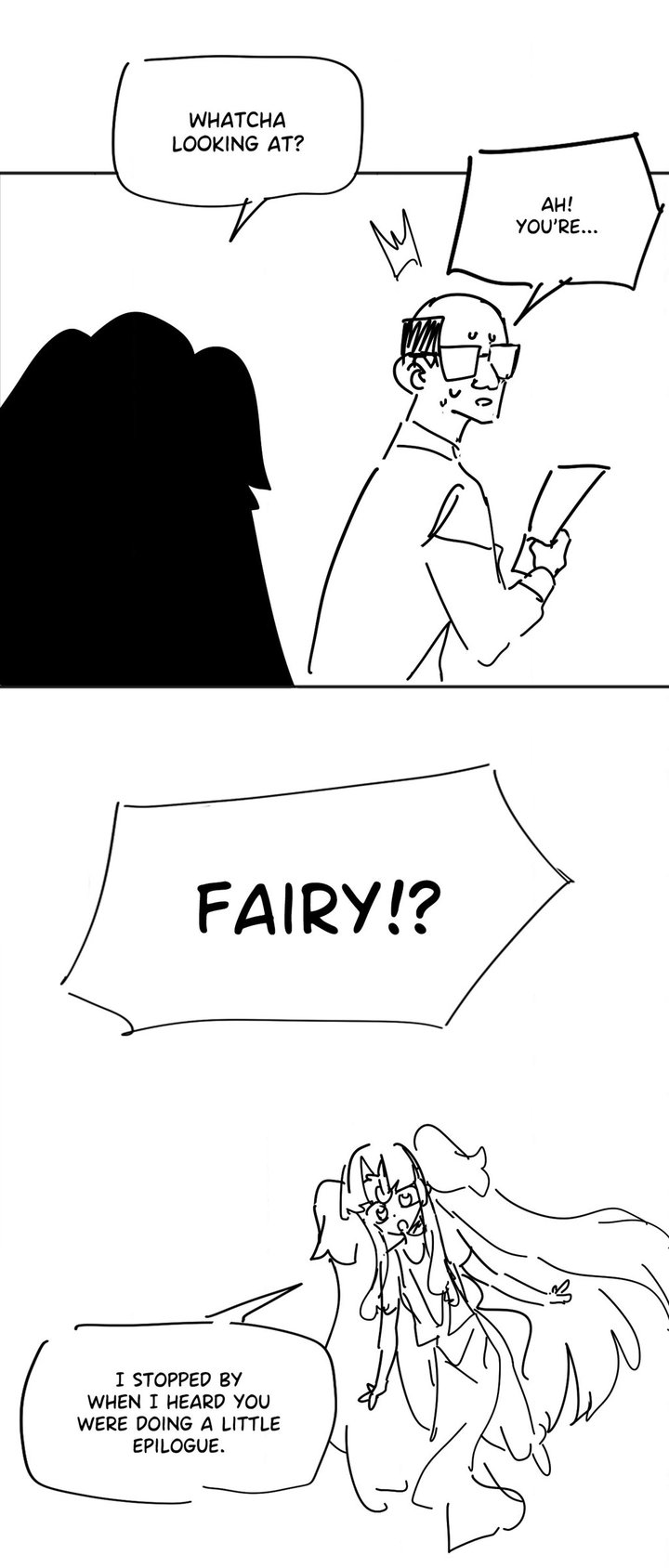No Man’s Land Page 35 - MangaHe