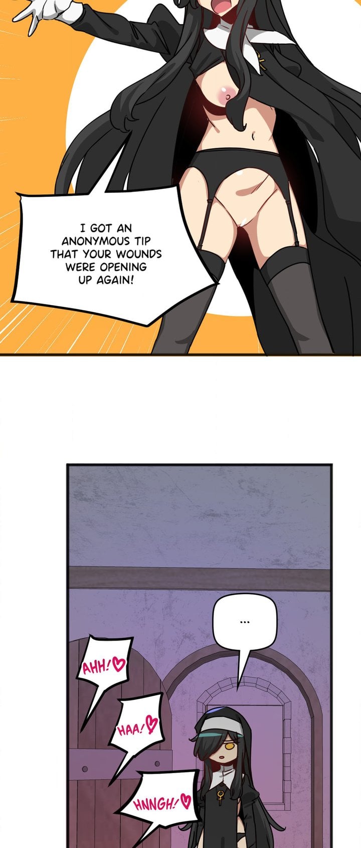 No Man’s Land Page 32 - MangaHe