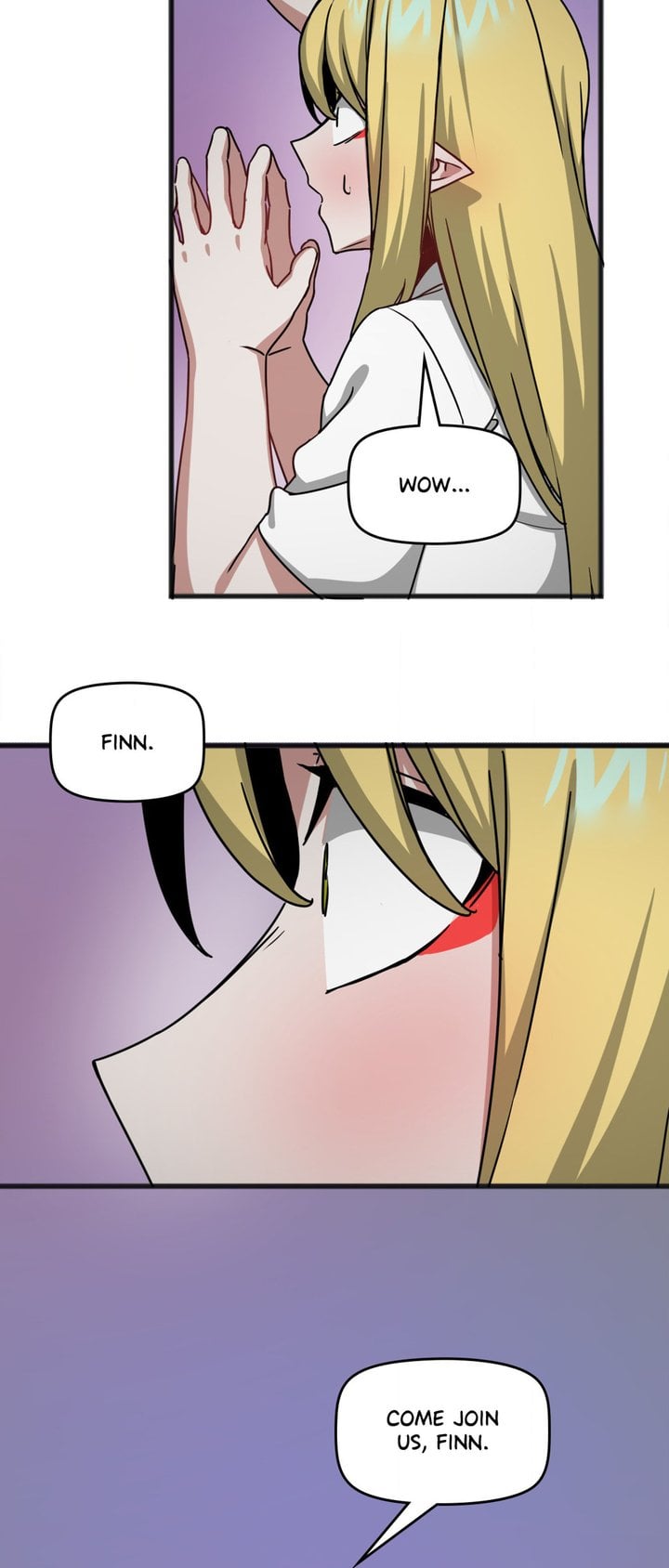 No Man’s Land Page 40 - MangaHe
