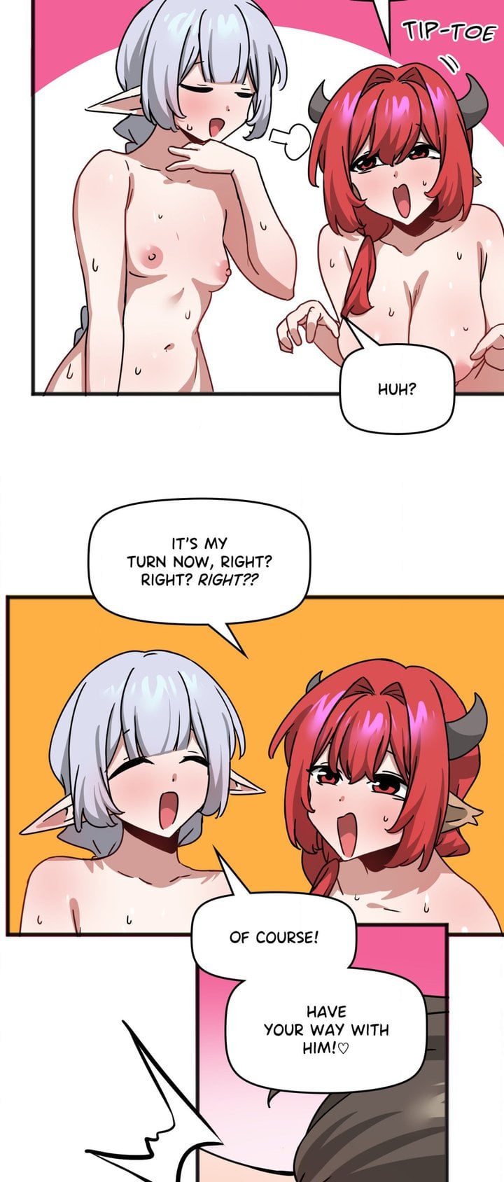 No Man’s Land Page 5 - MangaHe