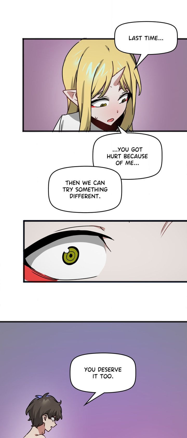 No Man’s Land Page 42 - MangaHe