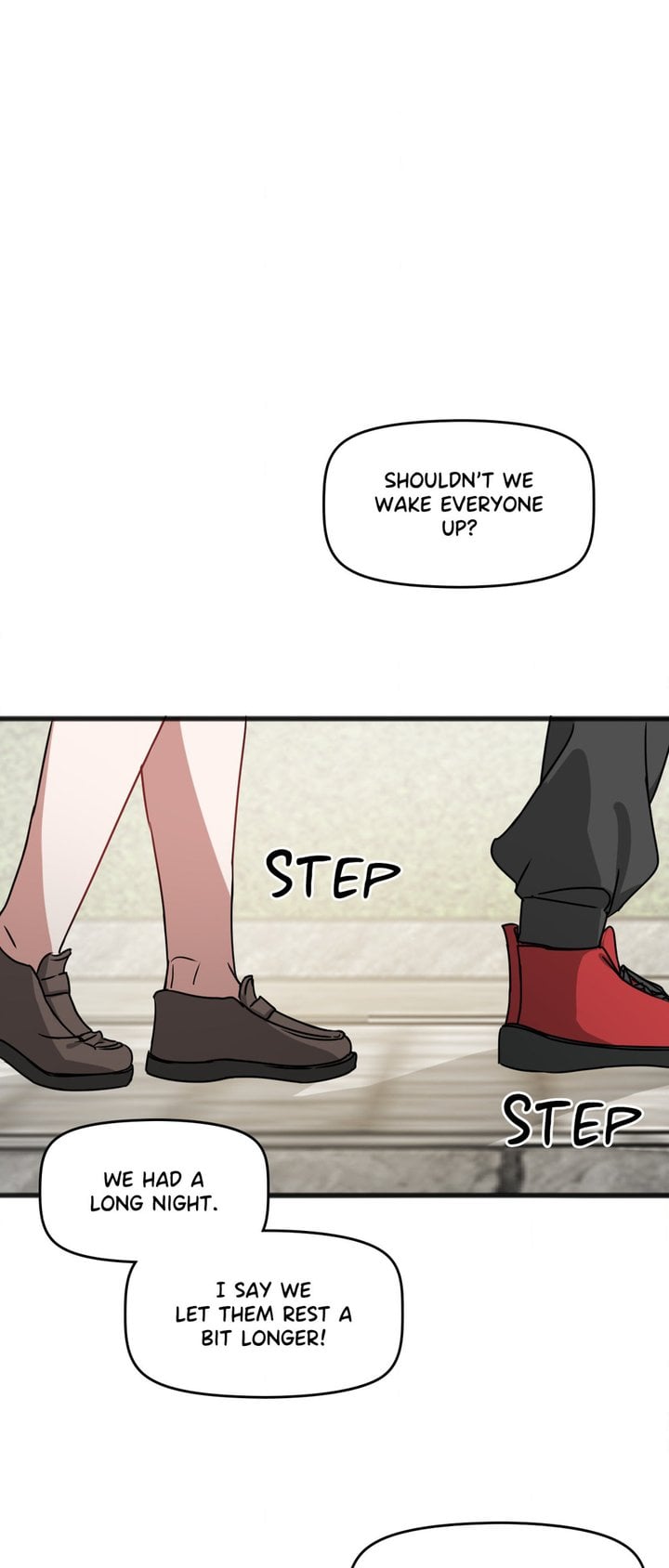 No Man’s Land Page 53 - MangaHe