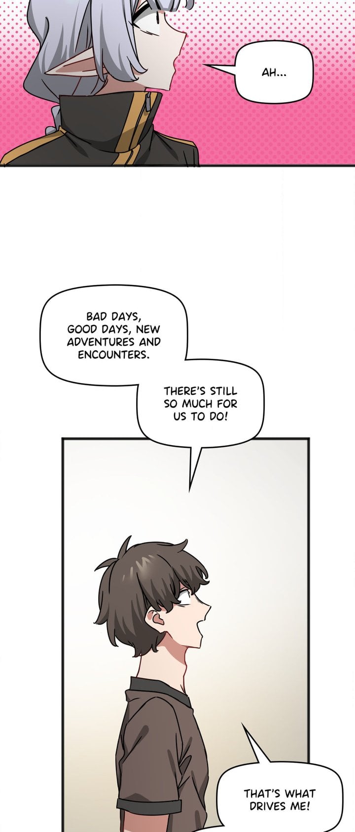 No Man’s Land Page 57 - MangaHe