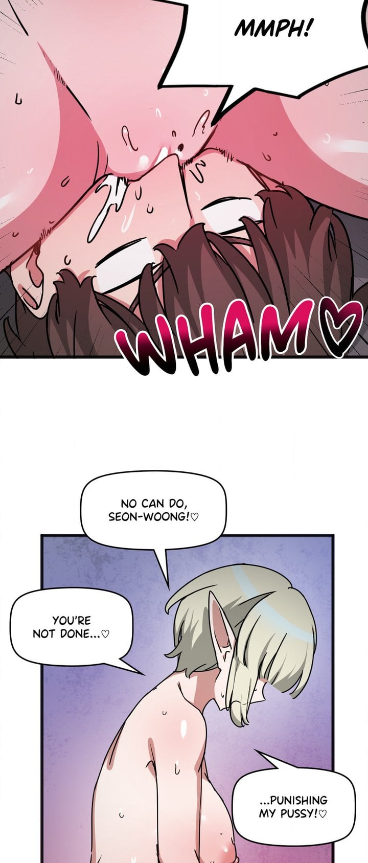 No Man’s Land Page 7 - MangaHe