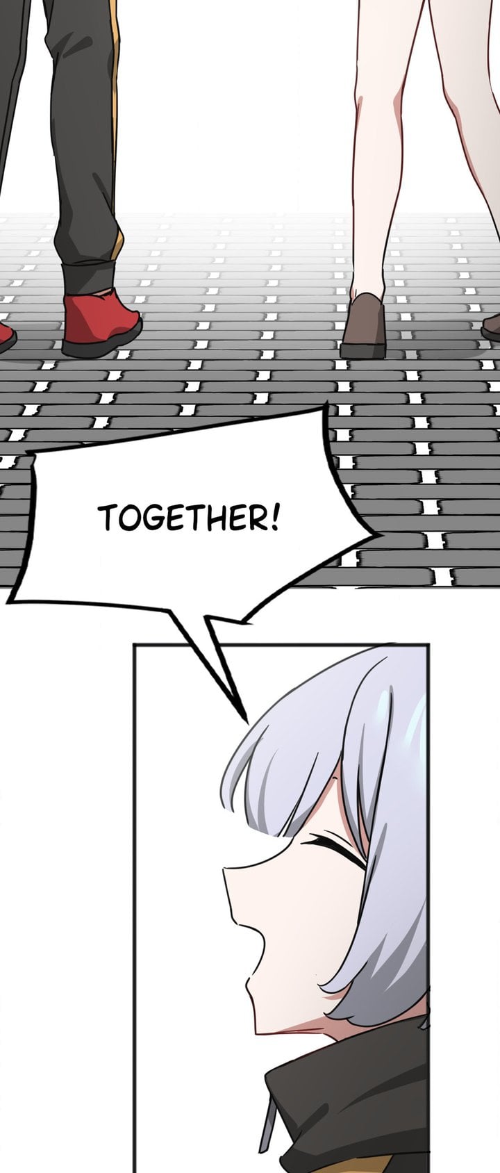 No Man’s Land Page 61 - MangaHe