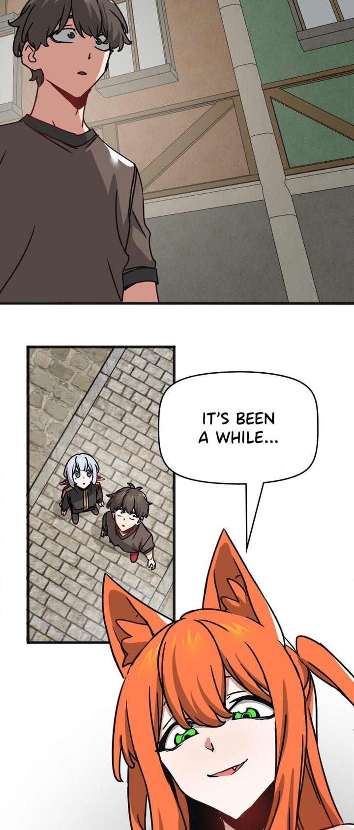 No Man’s Land Page 66 - MangaHe