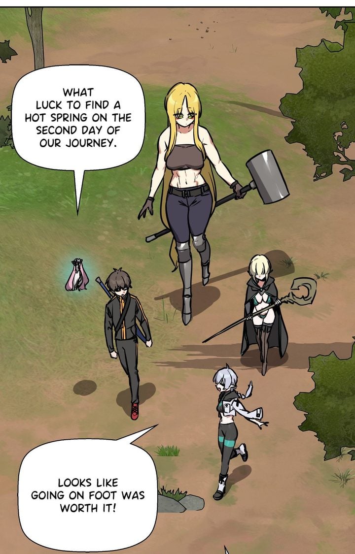 No Man’s Land Page 11 - MangaHe