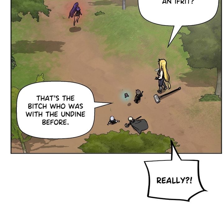 No Man’s Land Page 21 - MangaHe