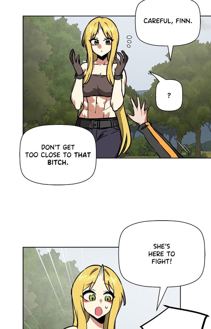 No Man’s Land Page 23 - MangaHe