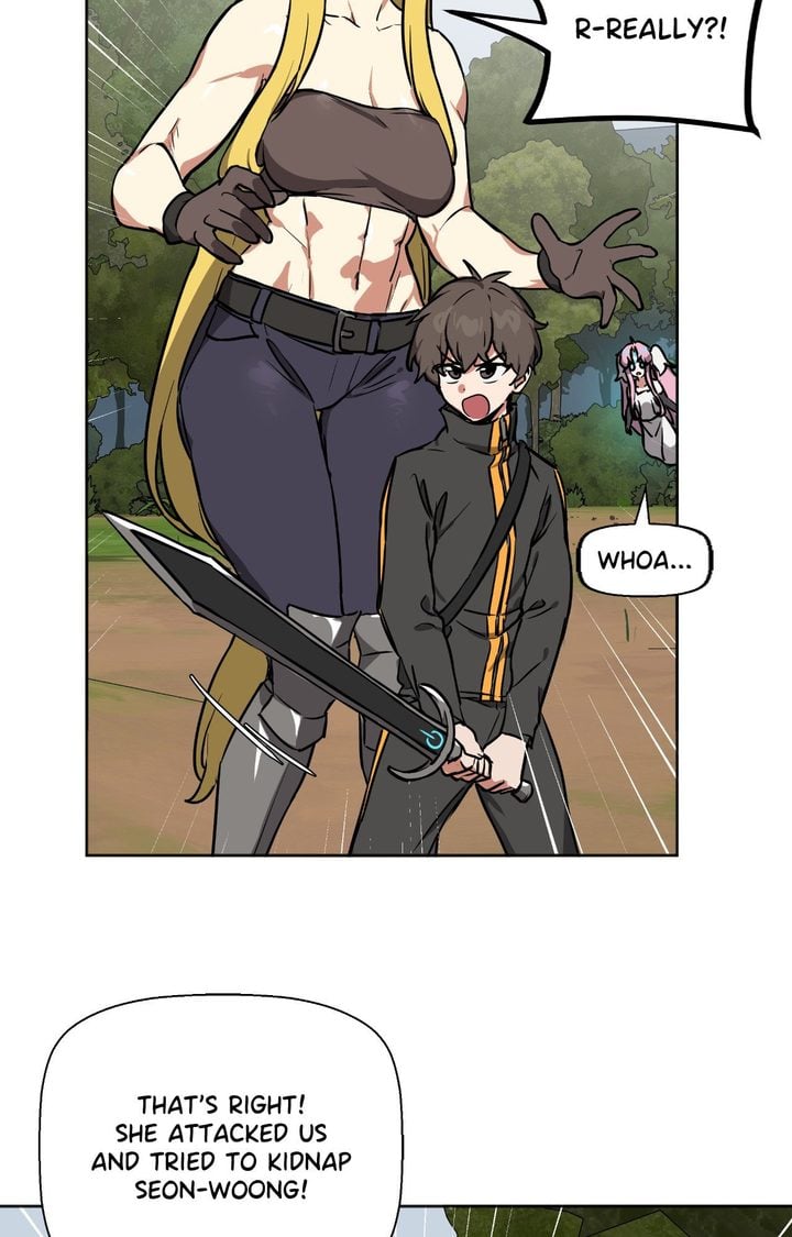 No Man’s Land Page 24 - MangaHe