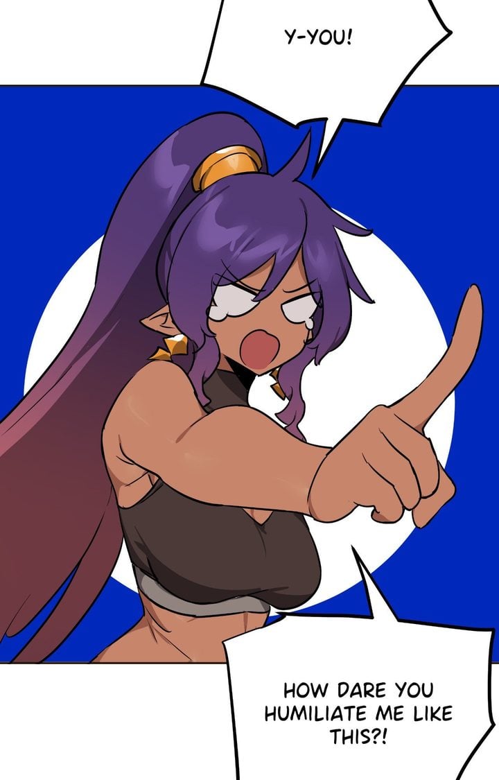 No Man’s Land Page 33 - MangaHe