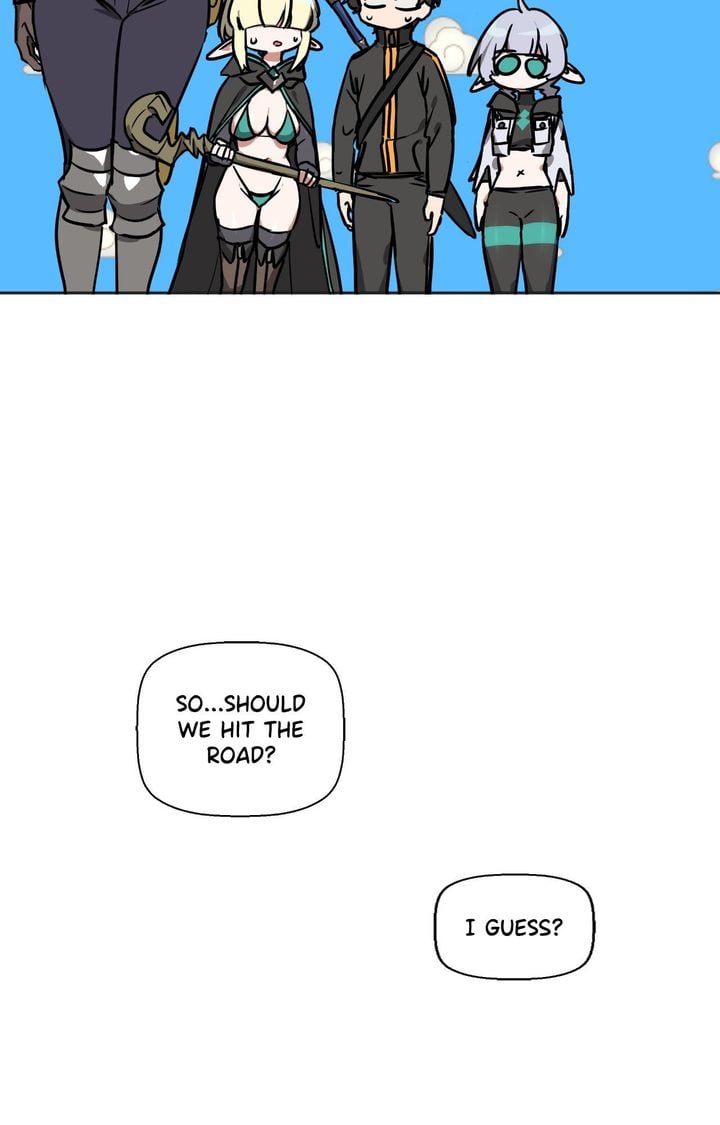No Man’s Land Page 36 - MangaHe