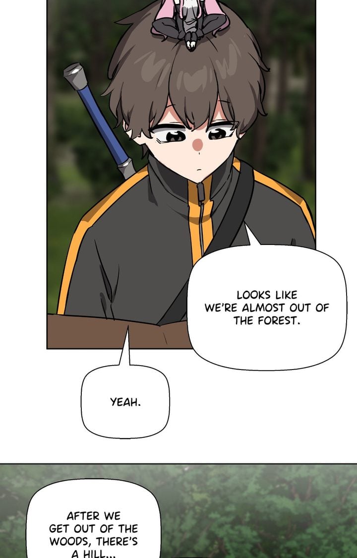 No Man’s Land Page 38 - MangaHe