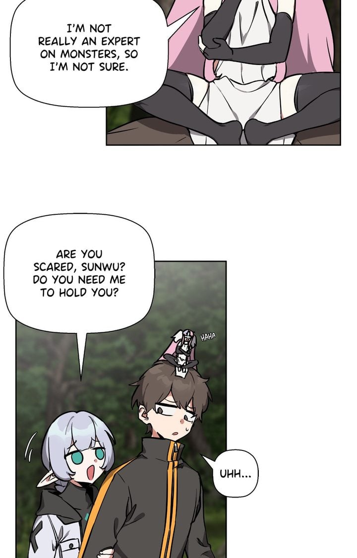 No Man’s Land Page 48 - MangaHe