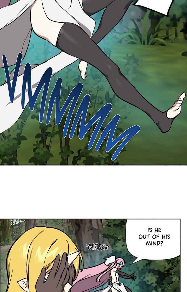 No Man’s Land Page 3 - MangaHe