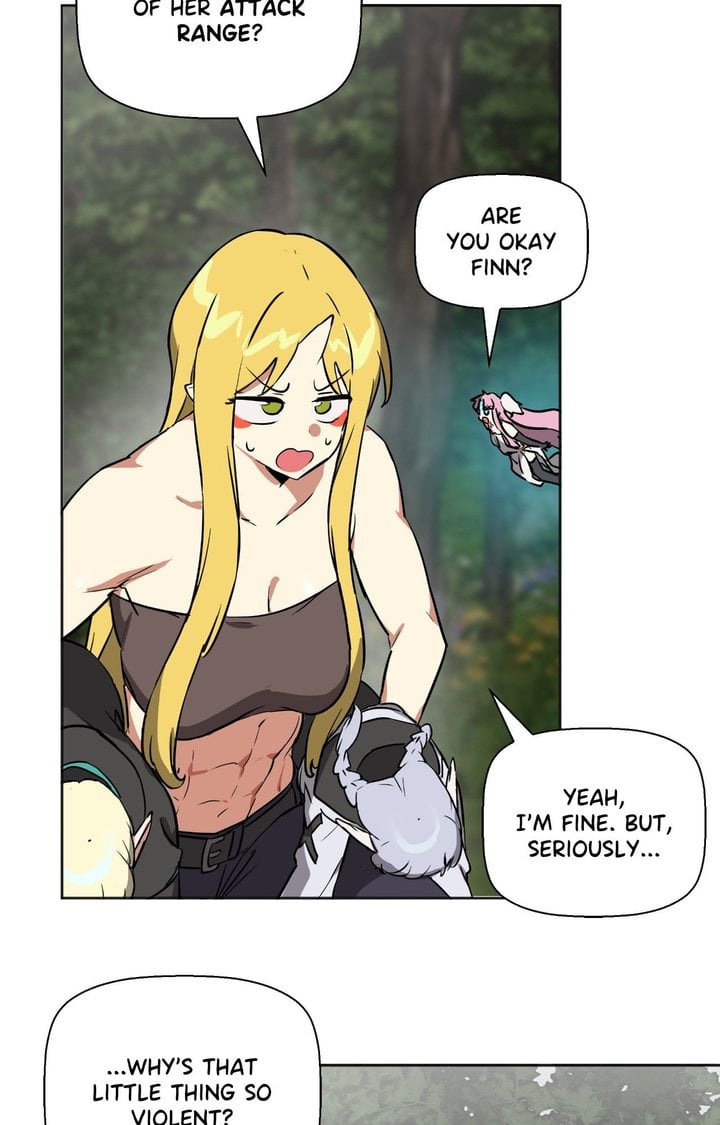 No Man’s Land Page 52 - MangaHe