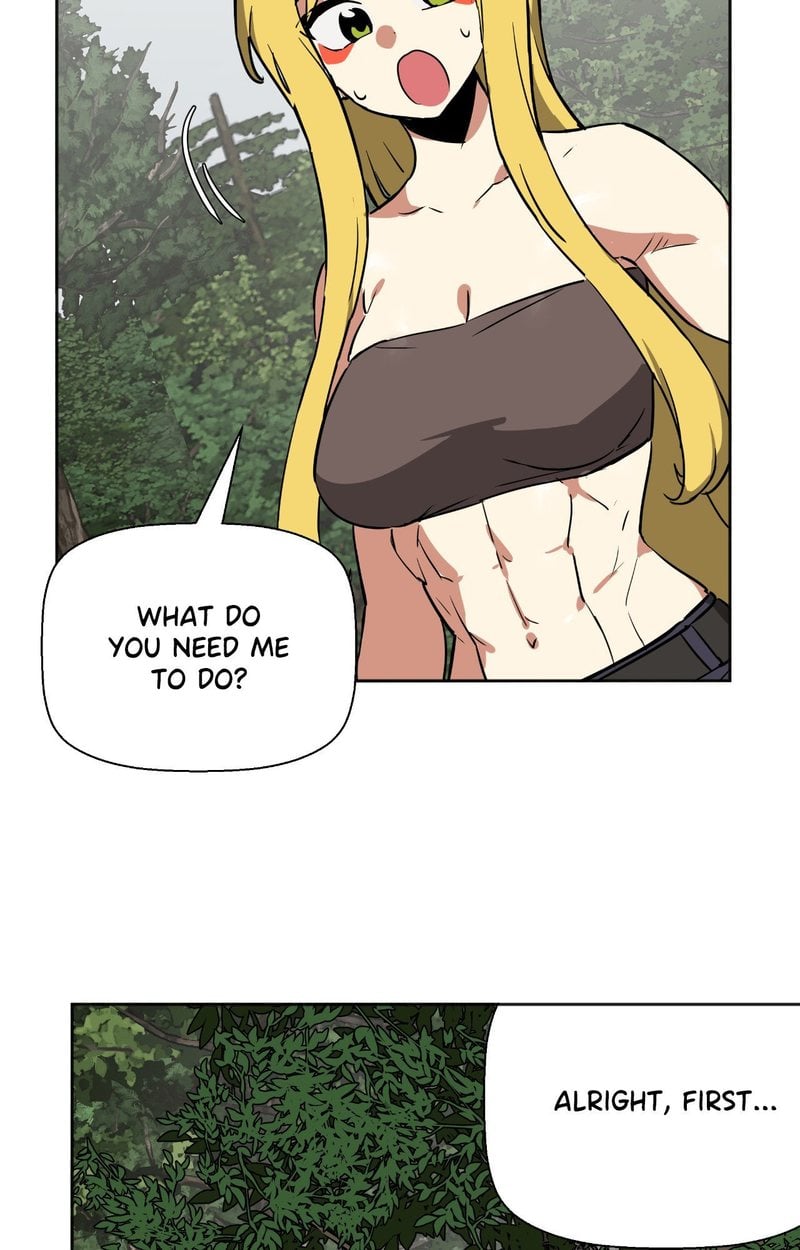 No Man’s Land Page 21 - MangaHe