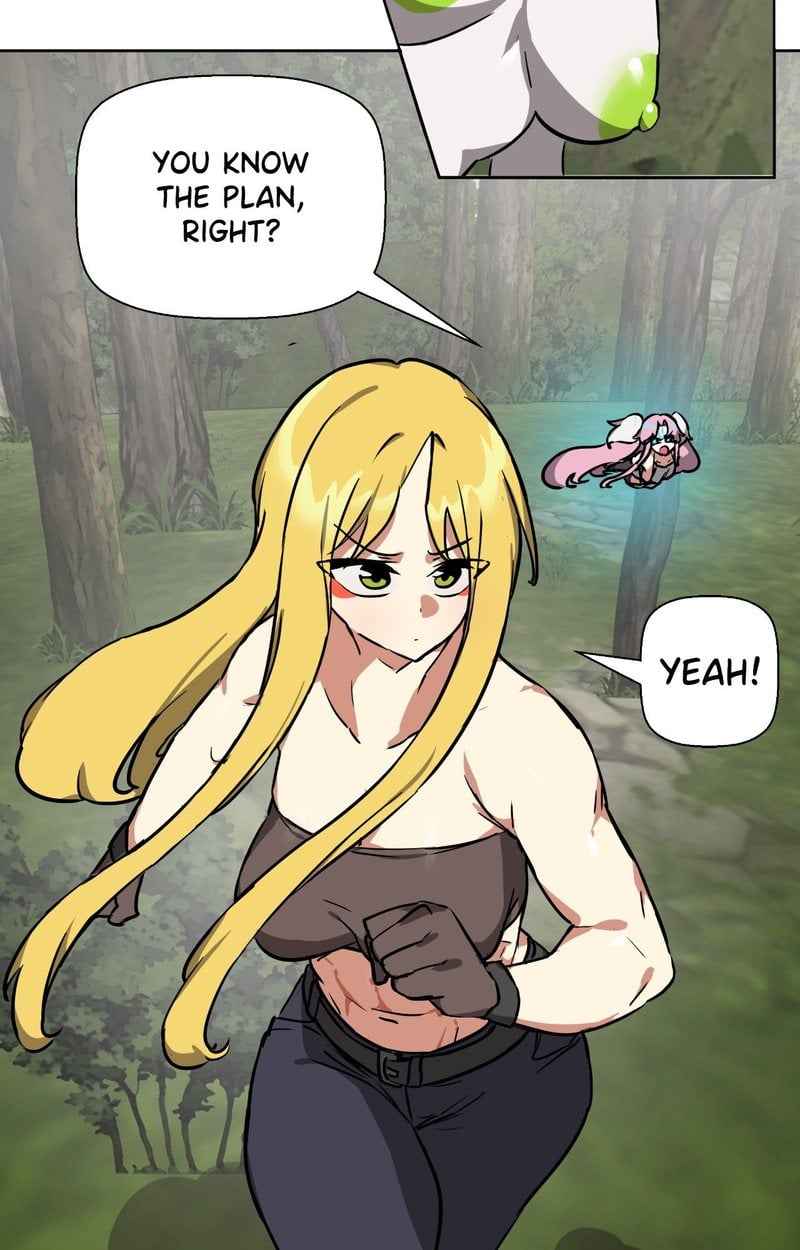 No Man’s Land Page 47 - MangaHe