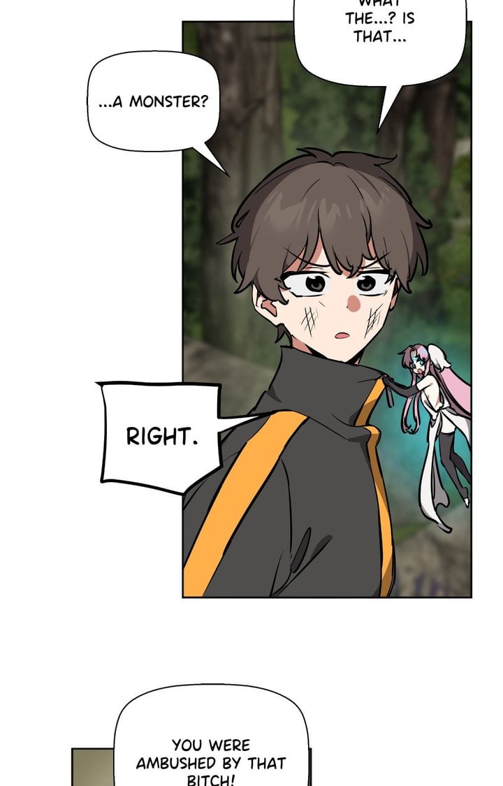 No Man’s Land Page 37 - MangaHe