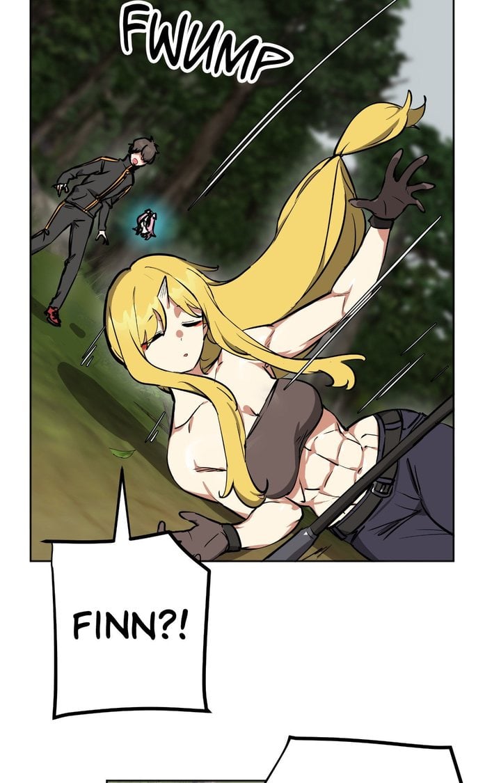 No Man’s Land Page 43 - MangaHe