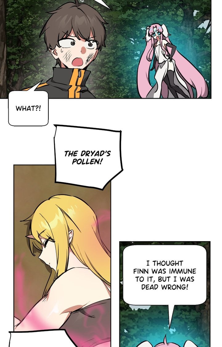 No Man’s Land Page 45 - MangaHe