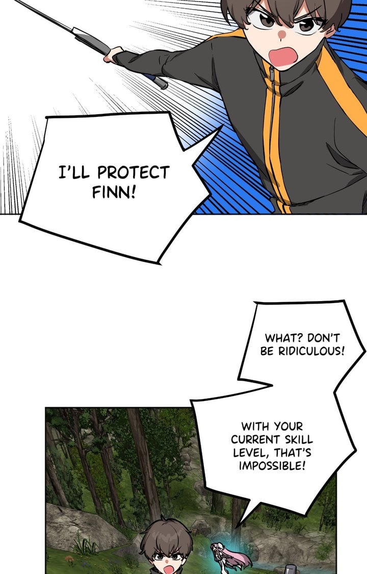 No Man’s Land Page 47 - MangaHe