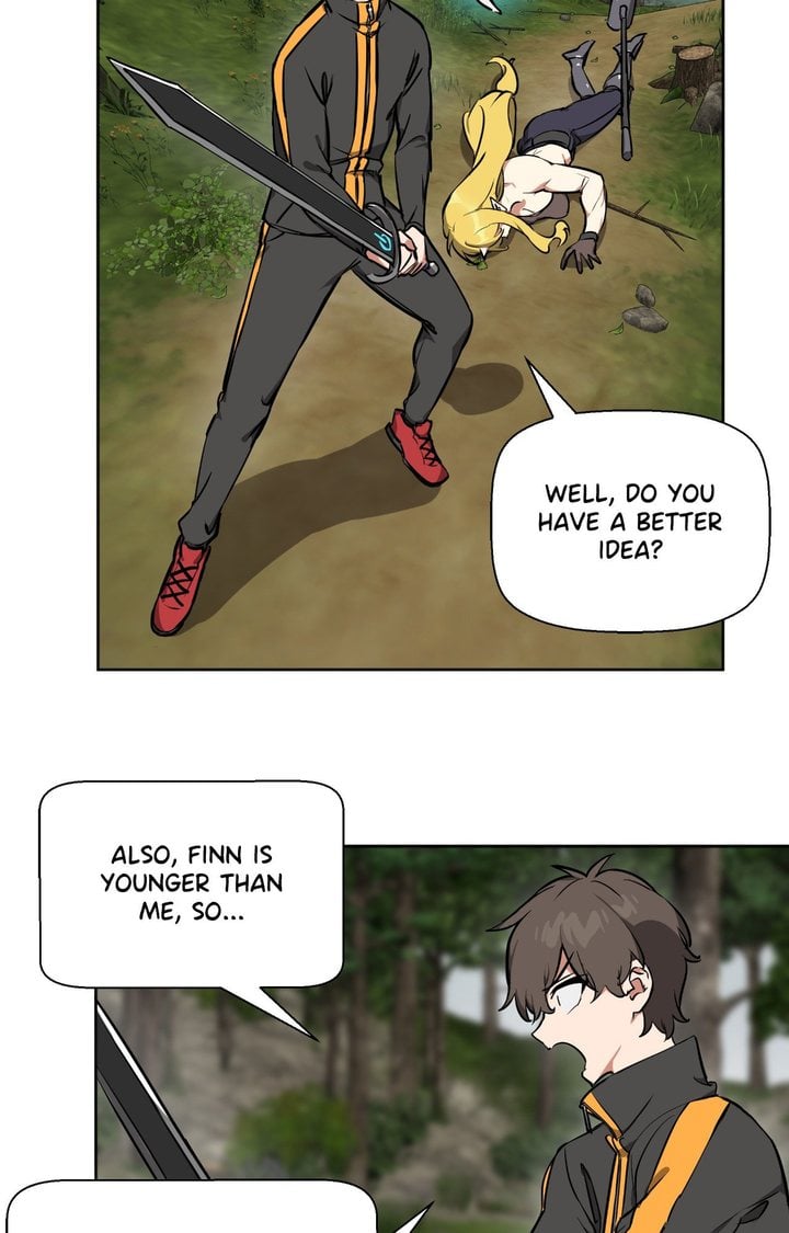 No Man’s Land Page 48 - MangaHe
