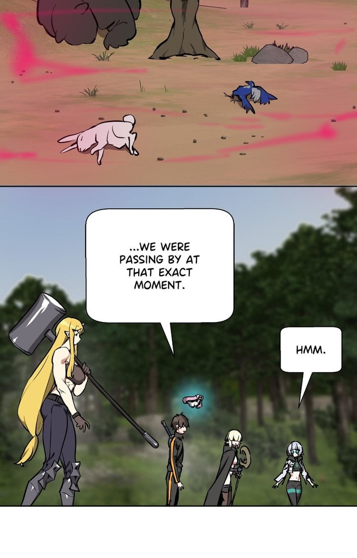 No Man’s Land Page 65 - MangaHe