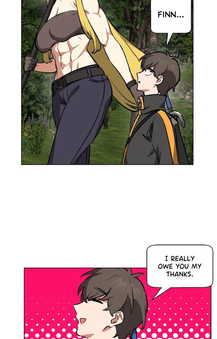 No Man’s Land Page 72 - MangaHe