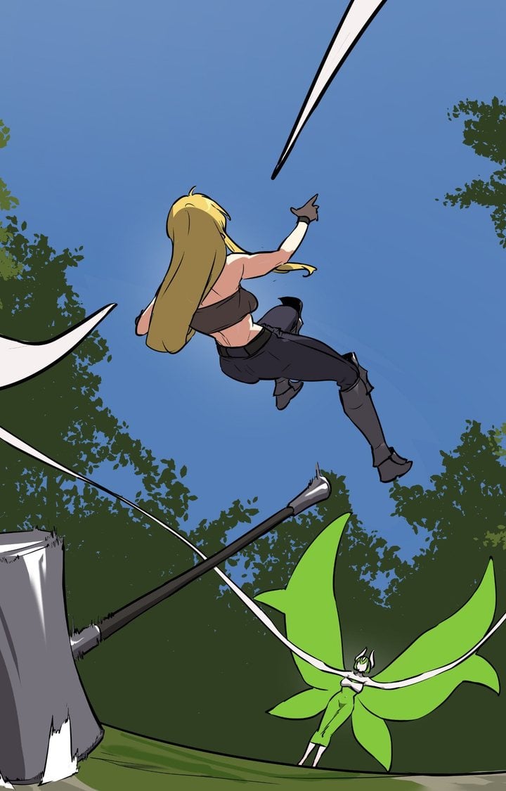 No Man’s Land Page 10 - MangaHe