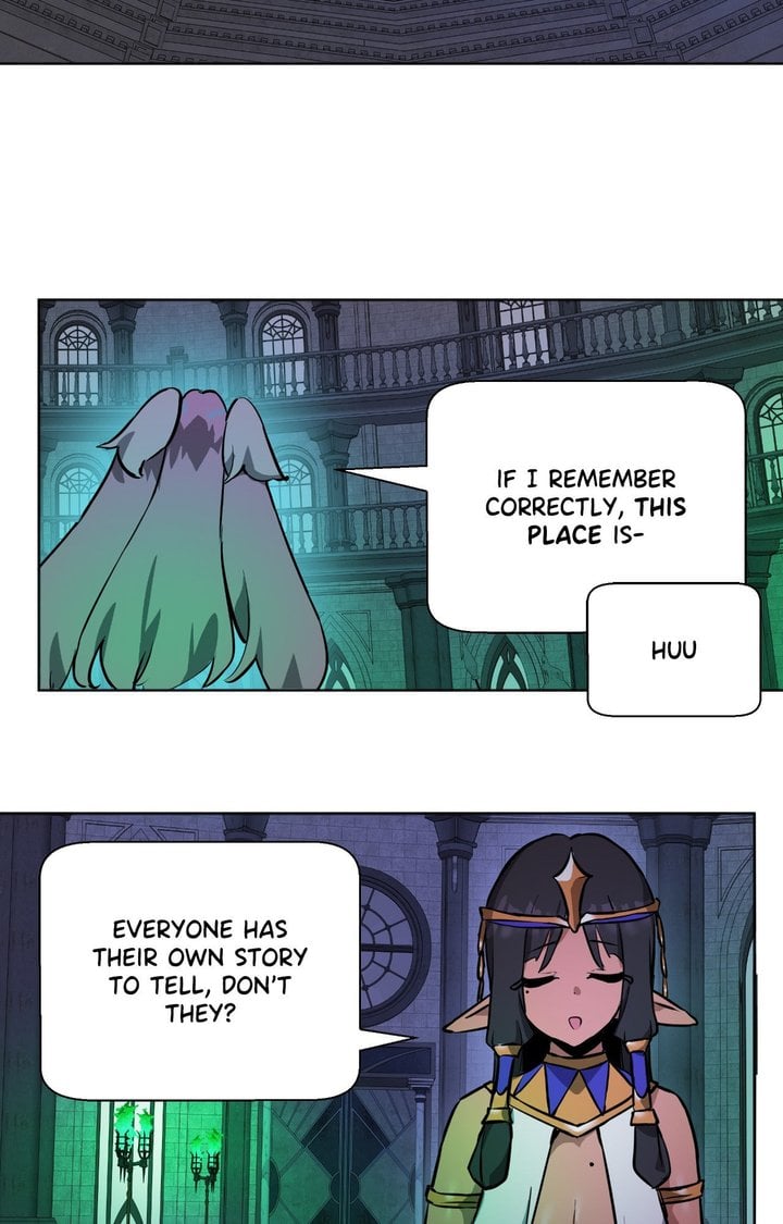 No Man’s Land Page 21 - MangaHe