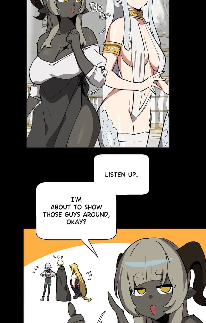 No Man’s Land Page 63 - MangaHe