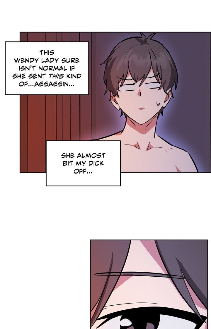 No Man’s Land Page 74 - MangaHe