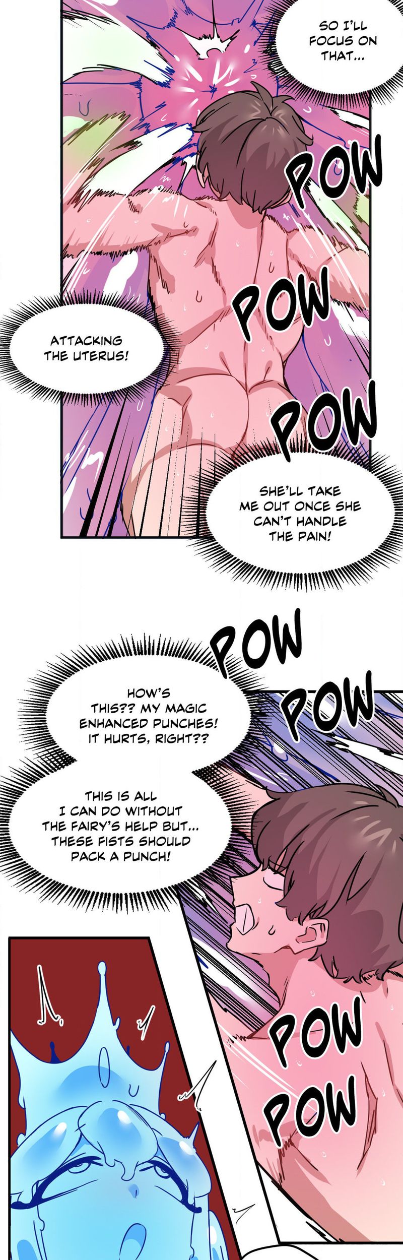 No Man’s Land Page 16 - MangaHe