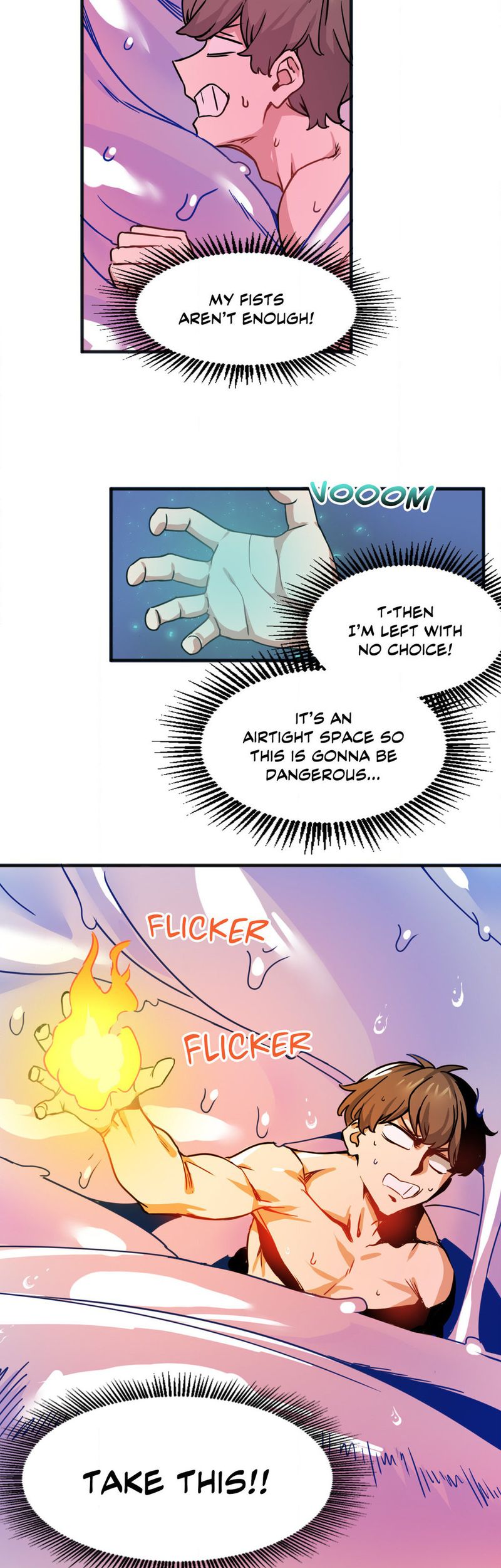 No Man’s Land Page 19 - MangaHe