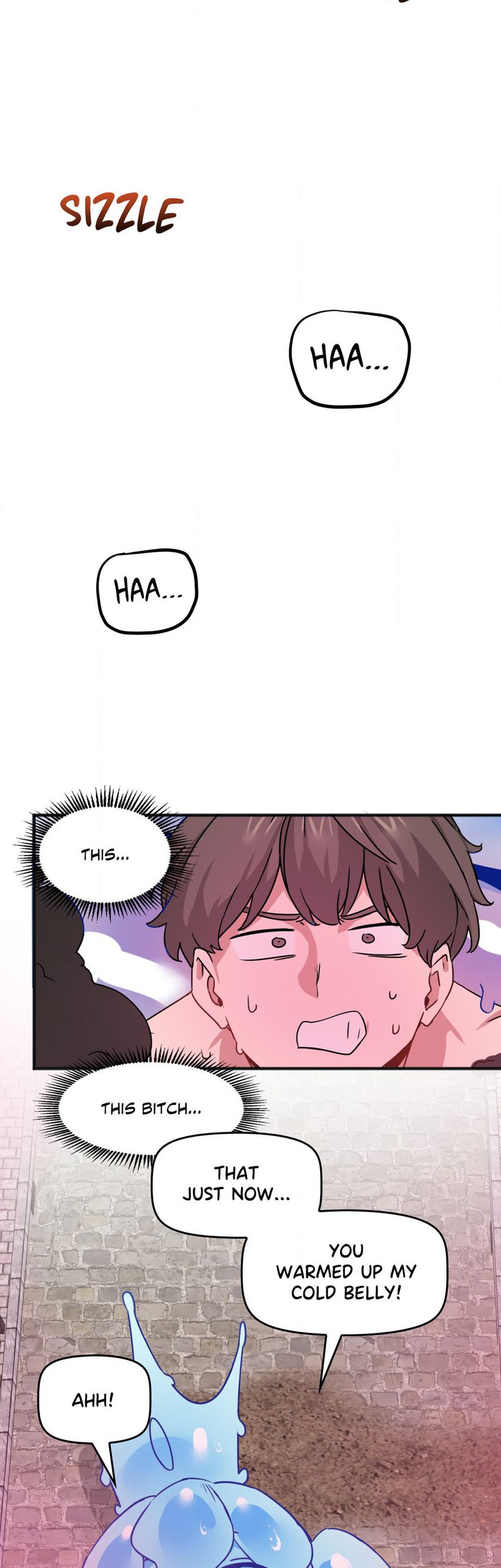 No Man’s Land Page 21 - MangaHe