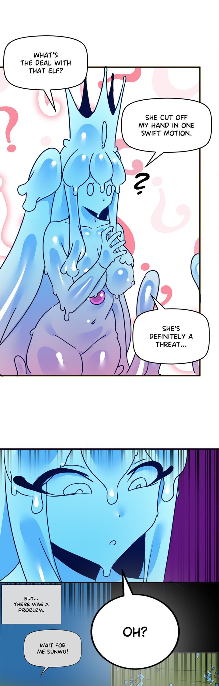 No Man’s Land Page 14 - MangaHe