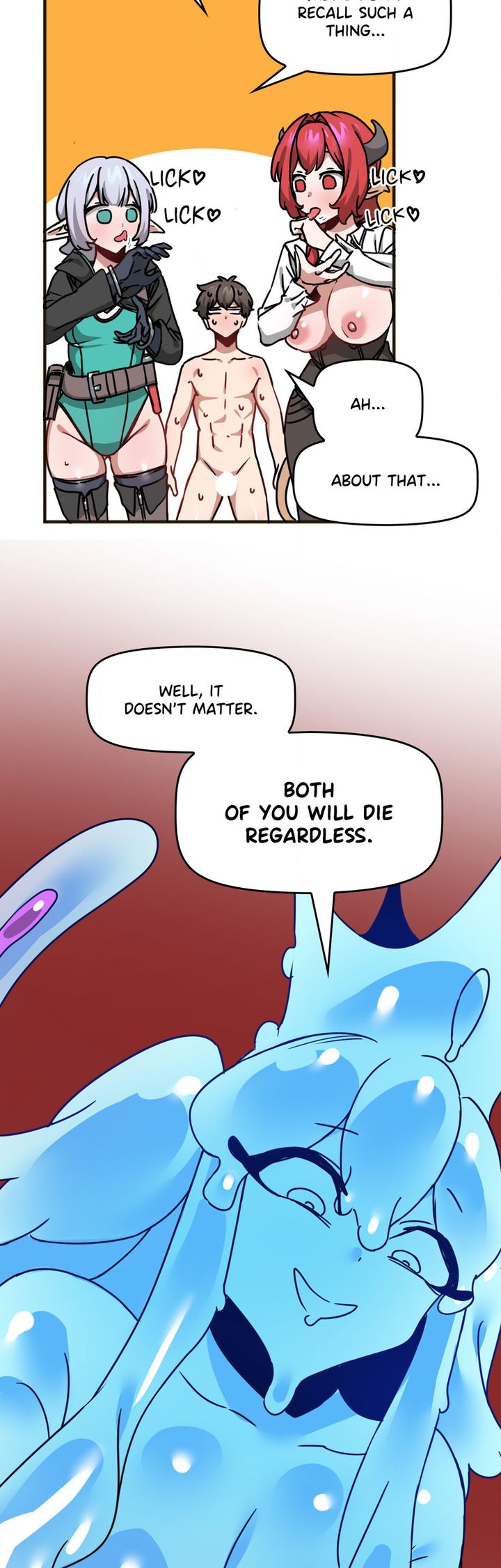 No Man’s Land Page 19 - MangaHe
